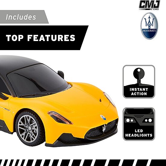 CMJ RC CARS 2-pc. Remote Control Car