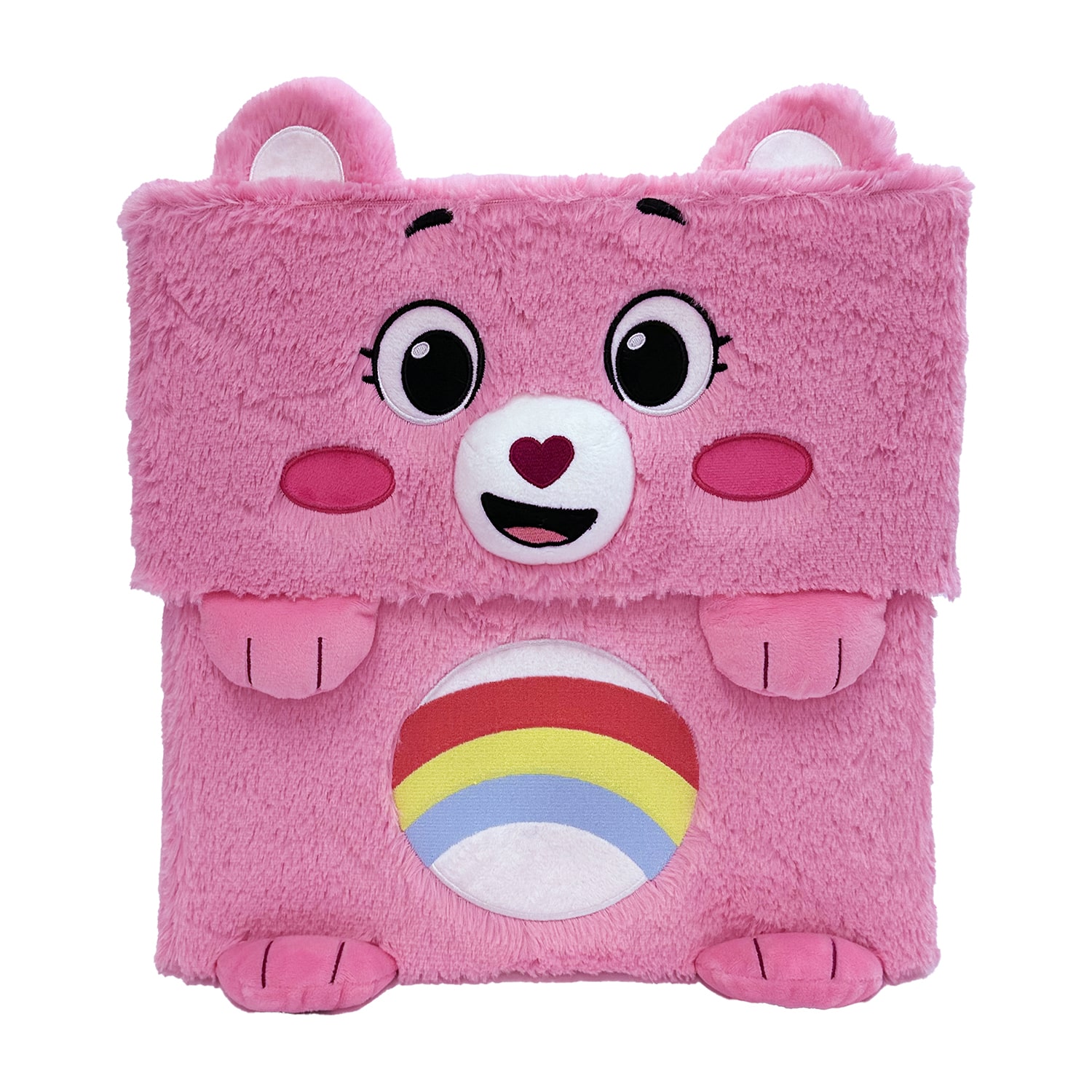 Happy Nappers® Cheer Bear Toy Box