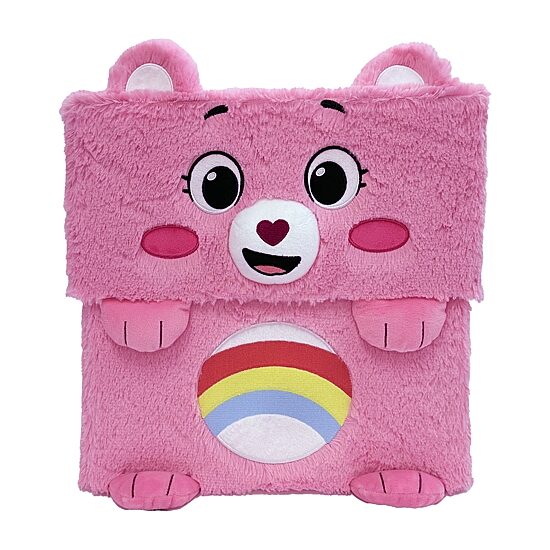 Happy Nappers® Cheer Bear Toy Box