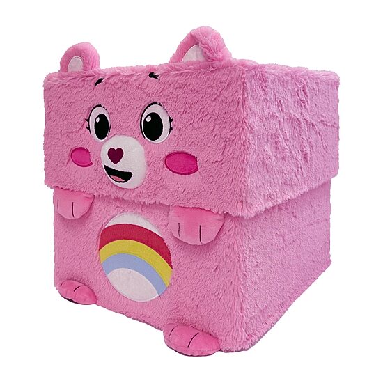 Happy Nappers® Cheer Bear Toy Box