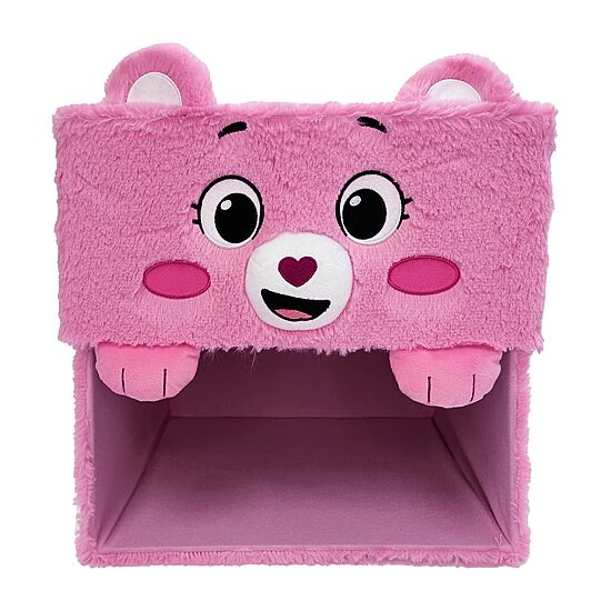 Happy Nappers® Cheer Bear Toy Box