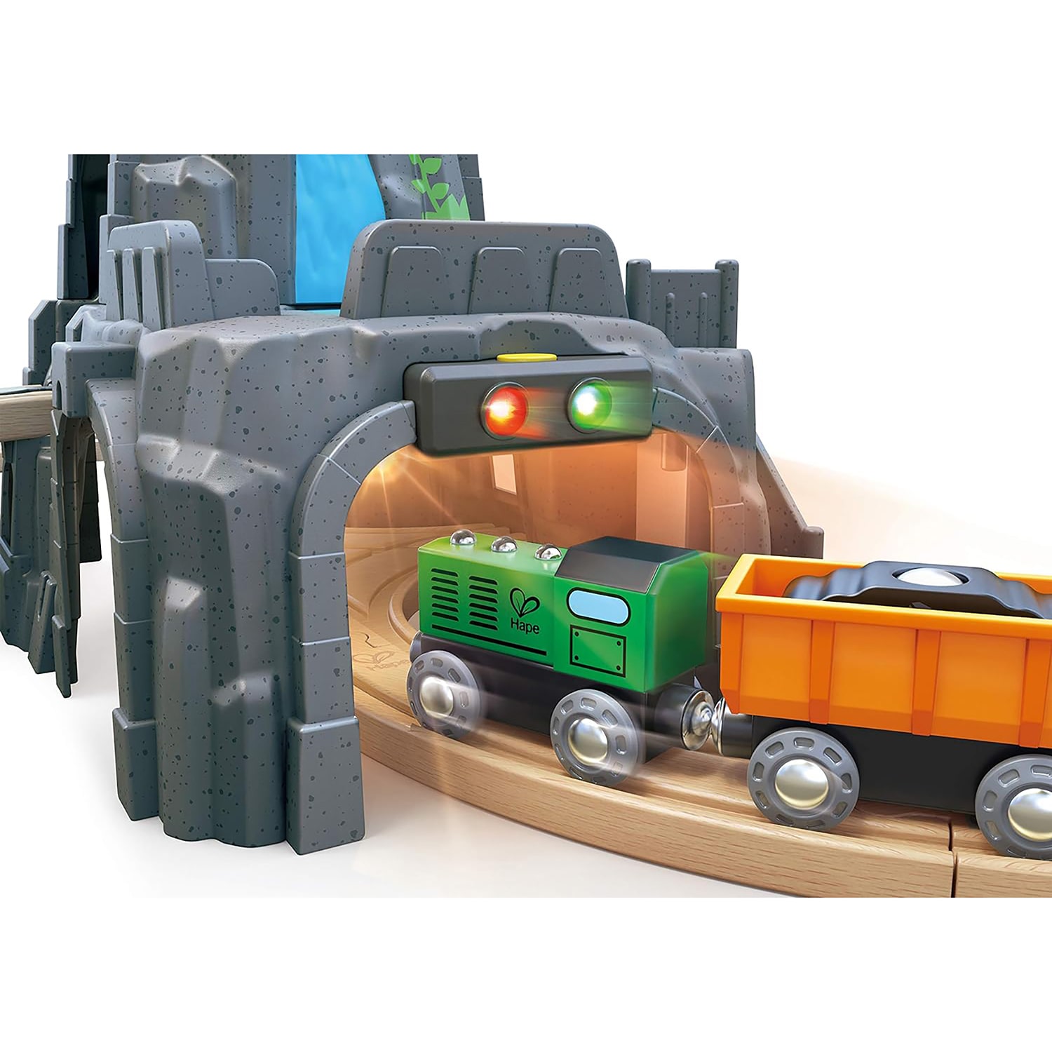 Hape 4-pc. Train