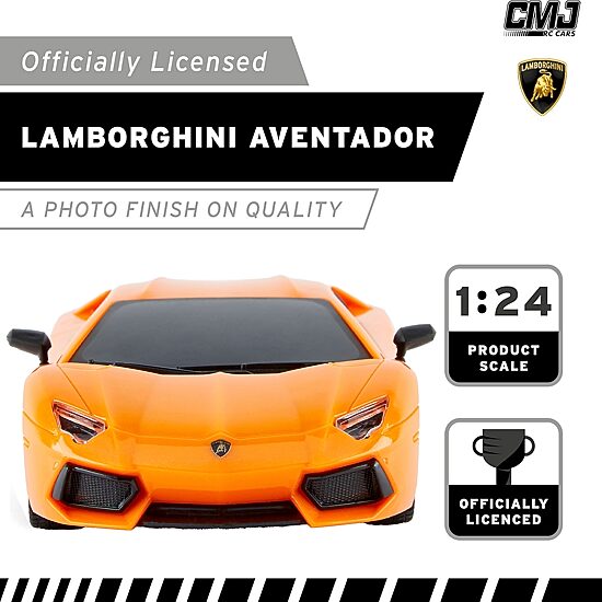 CMJ RC CARS 2-pc. Car