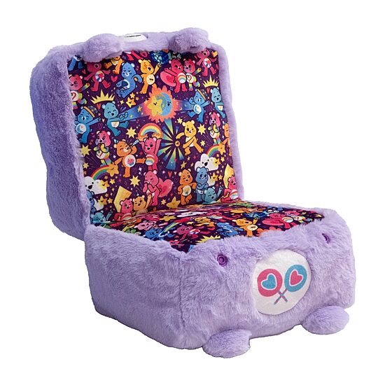 Happy Nappers® Care Bears Mushmillows Cubes Stuffed Animal