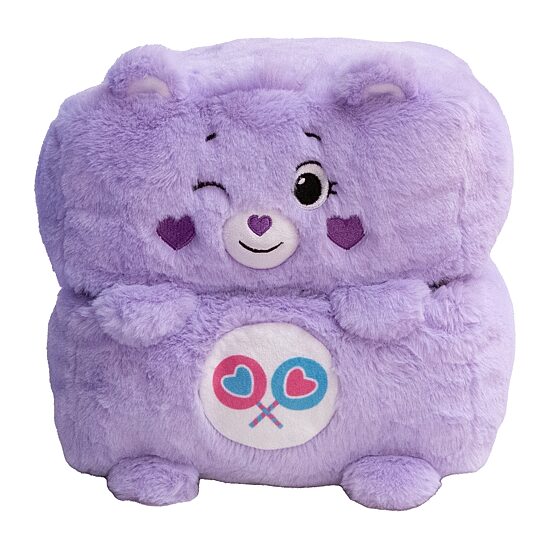 Happy Nappers® Care Bears Mushmillows Cubes Stuffed Animal