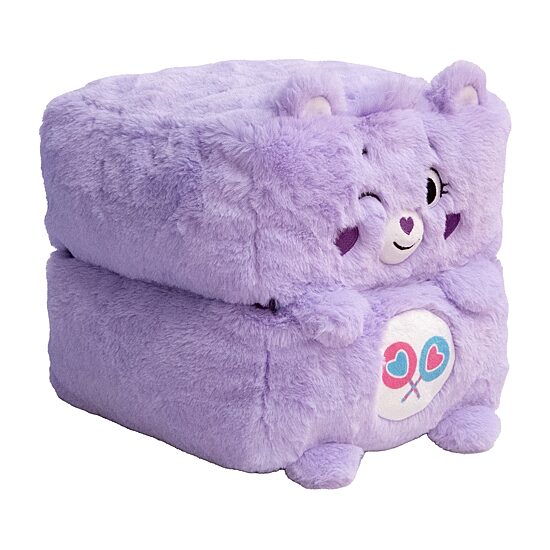 Happy Nappers® Care Bears Mushmillows Cubes Stuffed Animal