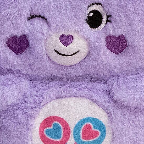 Happy Nappers® Care Bears Mushmillows Cubes Stuffed Animal