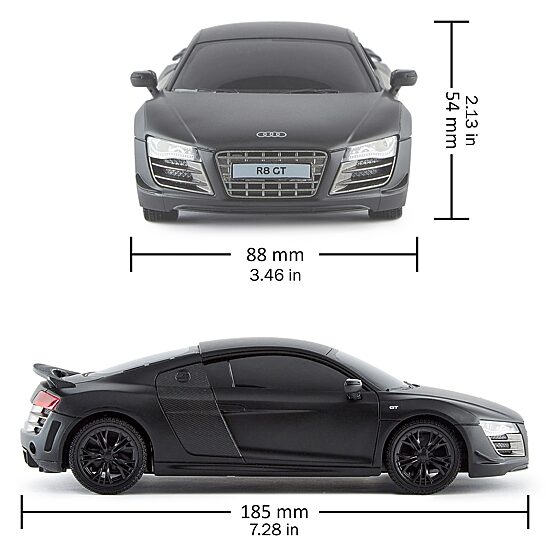 CMJ RC CARS 2-pc. Car