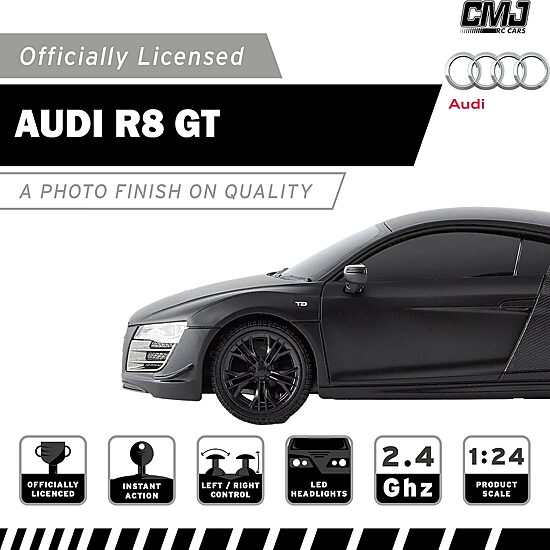 CMJ RC CARS 2-pc. Car