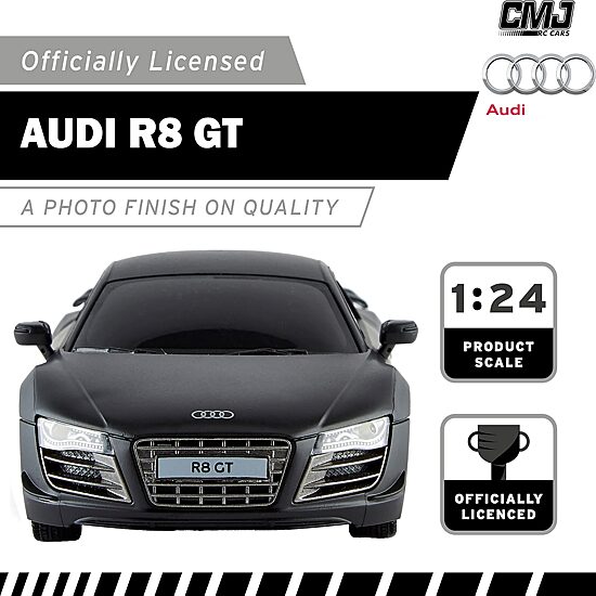 CMJ RC CARS 2-pc. Car