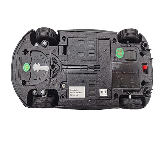 CMJ RC CARS 2-pc. Car