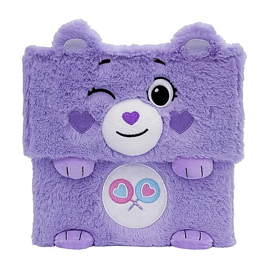 Happy Nappers® Bear Plush Toy Box