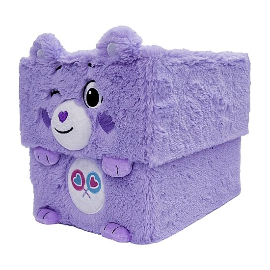 Happy Nappers® Bear Plush Toy Box