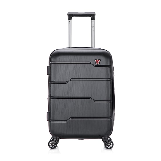 Dukap Rodez 20 Inch Hardside Expandable Lightweight Carry-On Spinner Luggage