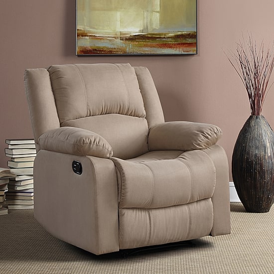 Pierce Lounger Recliner