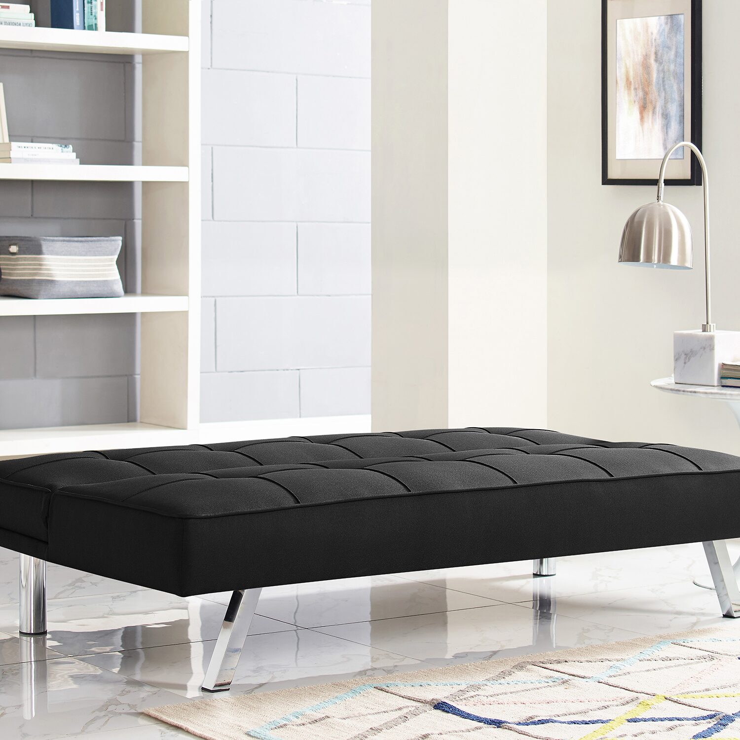 Carlson Serta Convertible Sofa