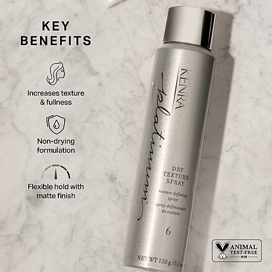 Kenra Dry Texture Styling Product 5.3 oz.