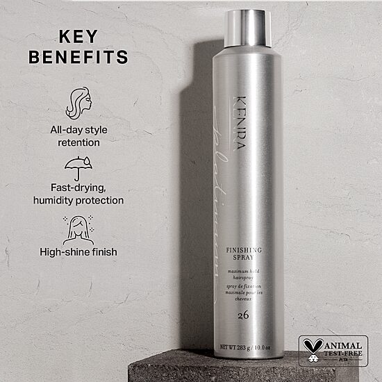 Kenra Finishing Hair Spray 10 oz.