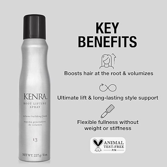 Kenra Root Lifting Spray 8 OZ.