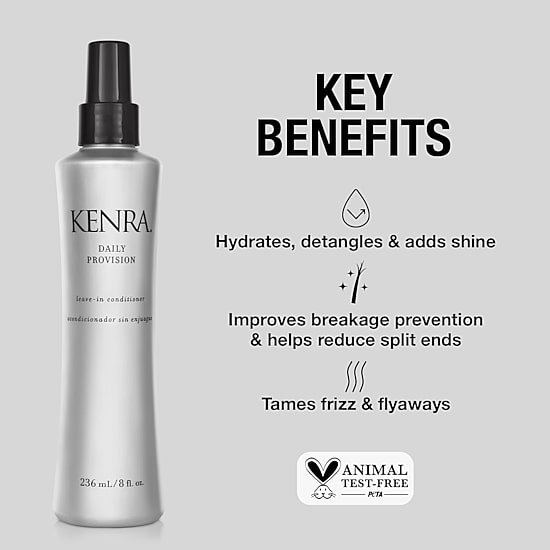 Kenra Professional Daily Provision Hair Treatment 8 oz.