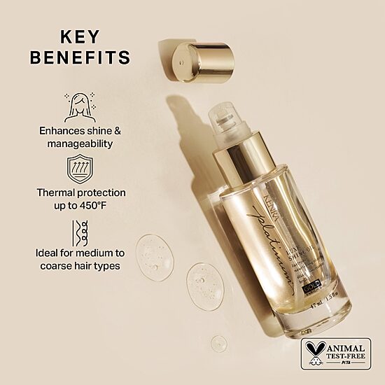 Kenra Professional Platinum Luxe Shine Hair Oil 1.5 oz.