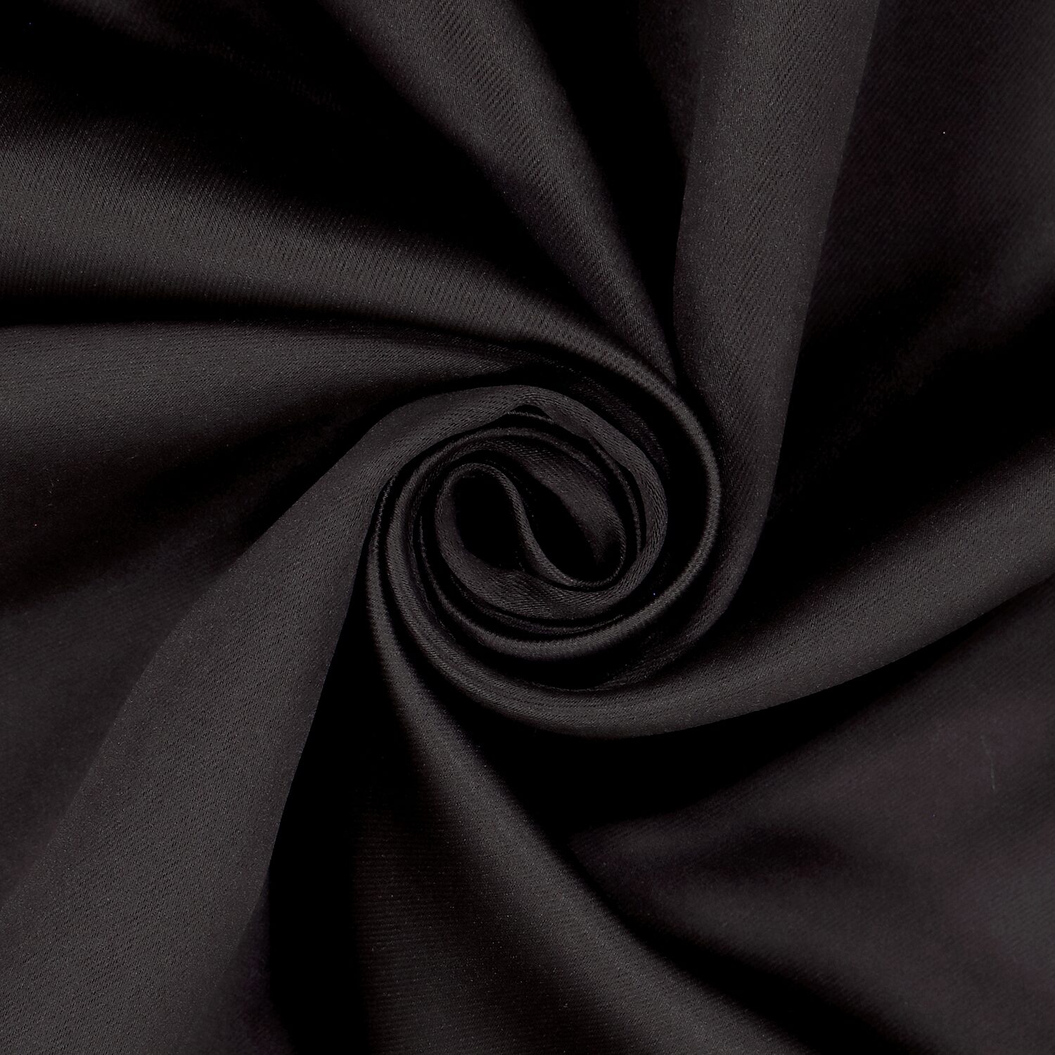 Eclipse Darrell Rod Pocket Blackout Single Curtain Panel