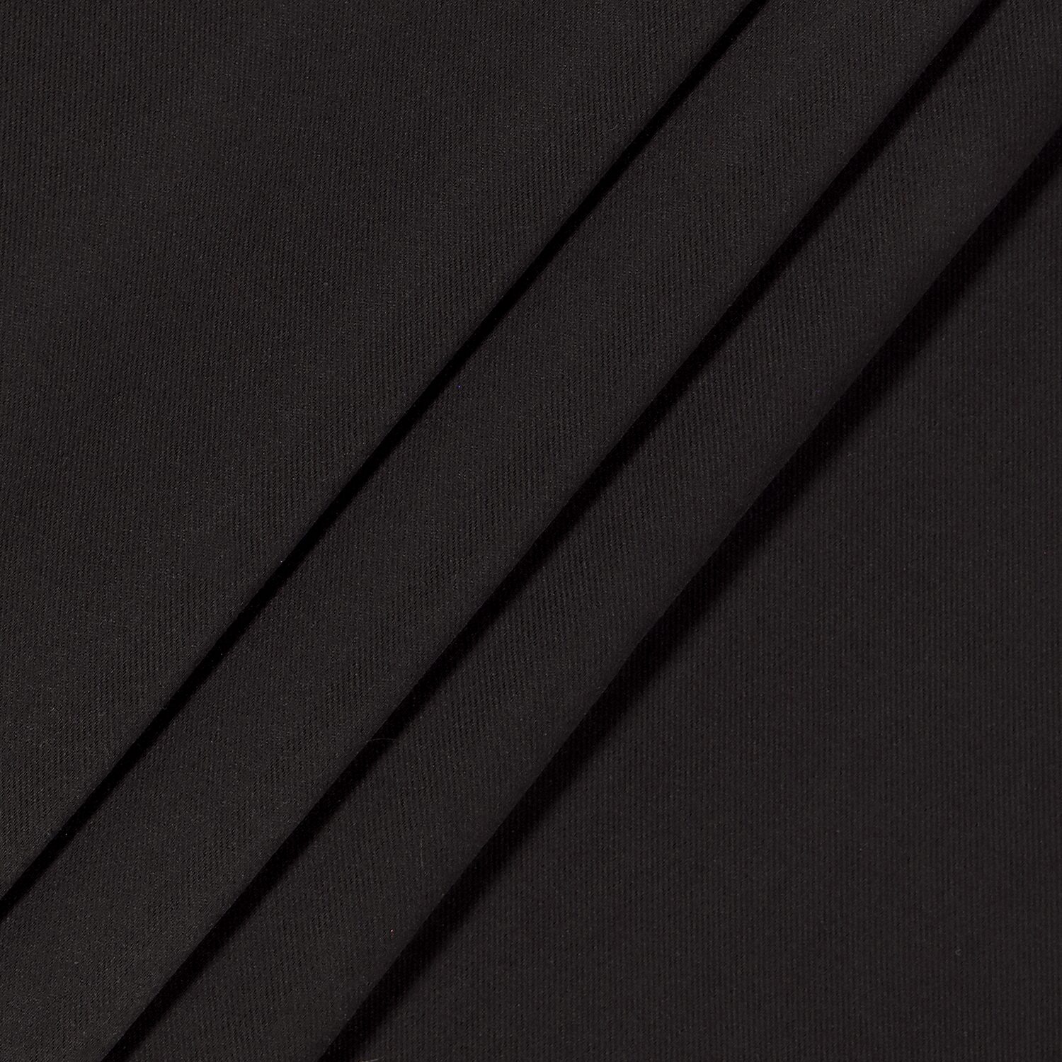 Eclipse Darrell Rod Pocket Blackout Single Curtain Panel