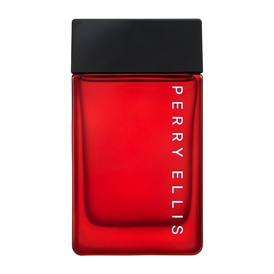 Perry Ellis Bold Red Eau De Toilette, 3.4 Oz