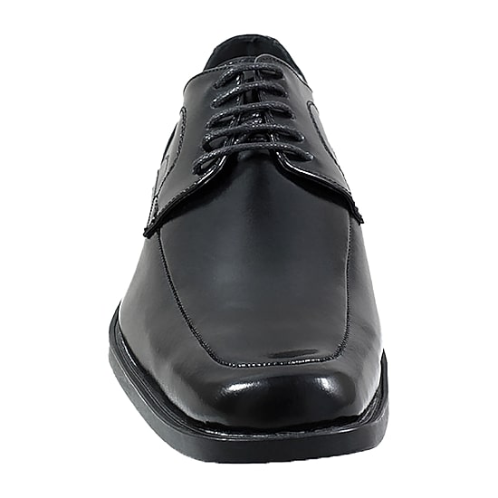 Stacy Adams Calhoun Mens Moc Closed Toe Oxford Shoes Wide Width