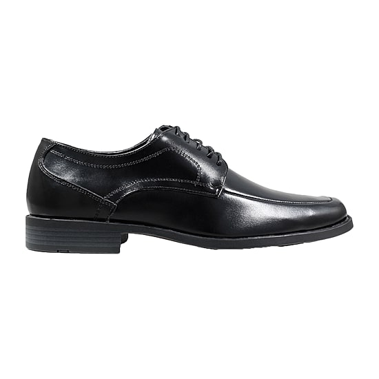 Stacy Adams Calhoun Mens Moc Closed Toe Oxford Shoes Wide Width