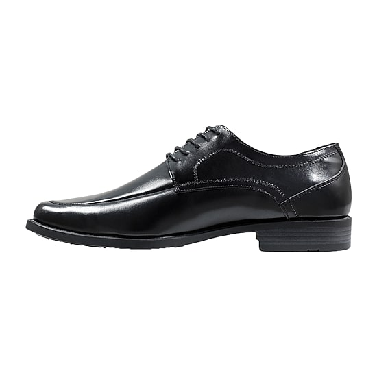 Stacy Adams Calhoun Mens Moc Closed Toe Oxford Shoes Wide Width