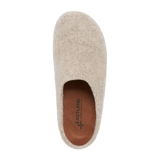Eastland El Rhianna Womens Round Closed Toe Slip-On Shoe