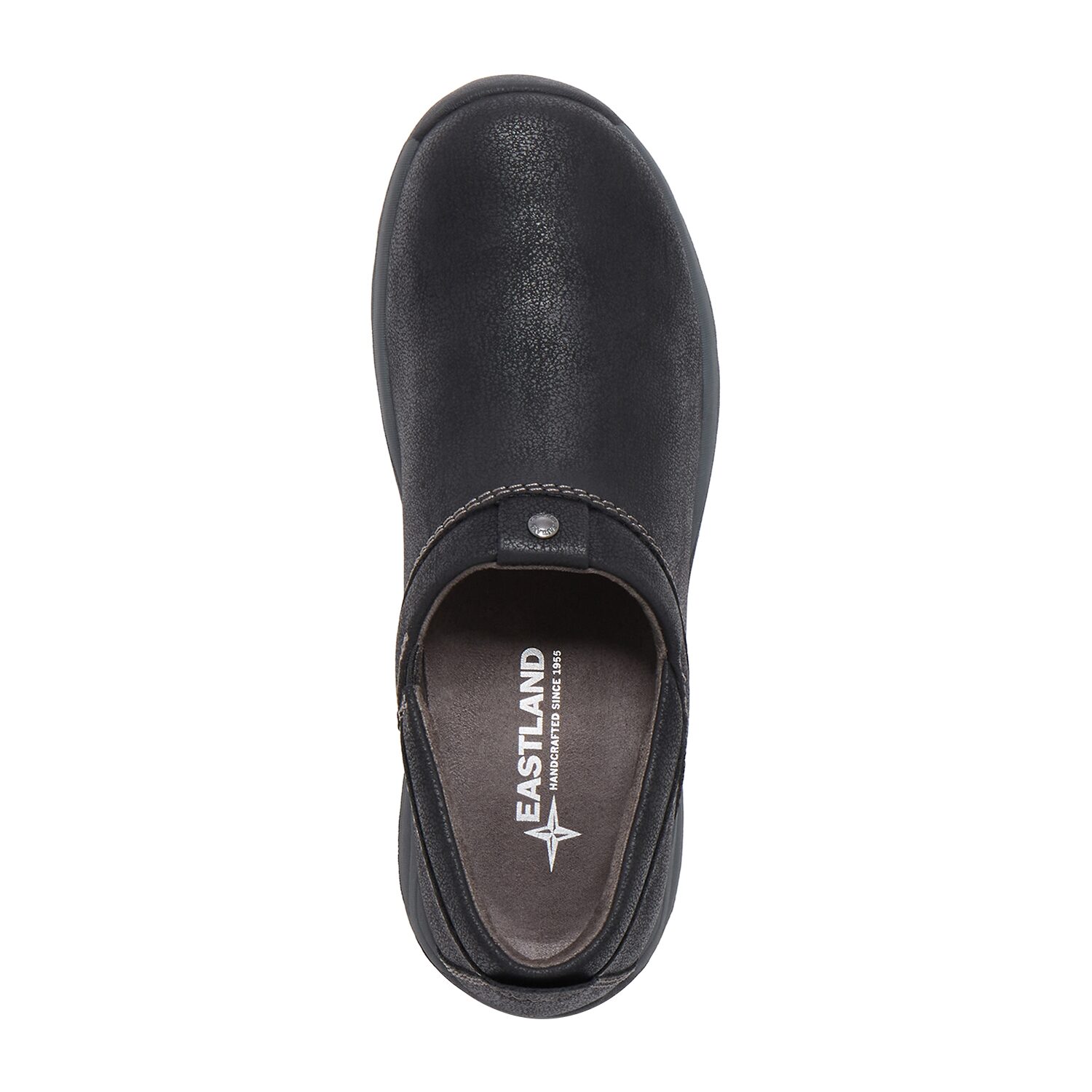 Eastland El Baylee Womens Round Closed Toe Slip-On Shoe