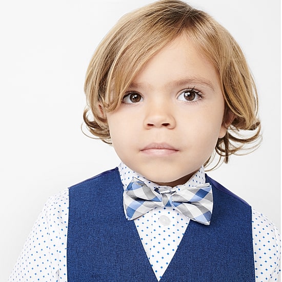Van Heusen Toddler Boys 4-pc. Suit Set
