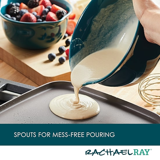 Rachael Ray 2-pc. Nesting and Mixing Bowl Set