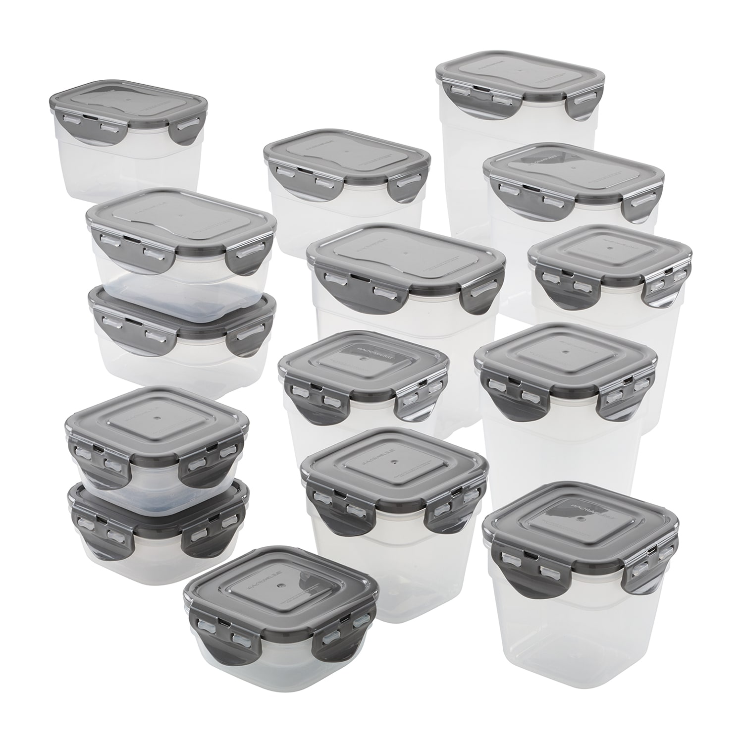 Rachael Ray Food Storage 30-pc. Food Container