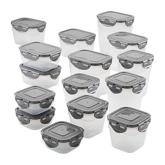 Rachael Ray Food Storage 30-pc. Food Container