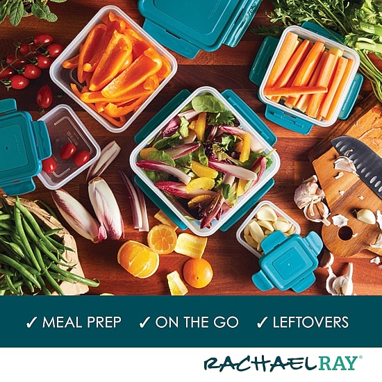 Rachael Ray Food Storage 10-pc. Food Container
