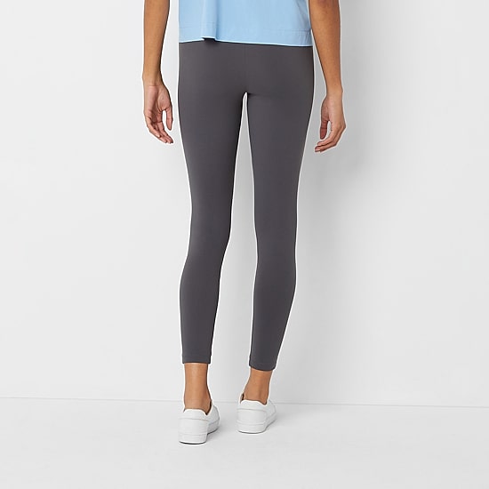 Stylus Womens Mid Rise 26" 7/8 Ankle Legging