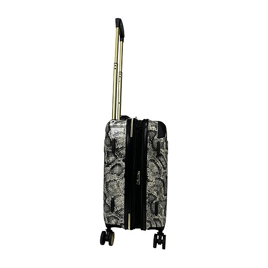 Jenni Chan Python 3-Pc. Hardside Luggage Set