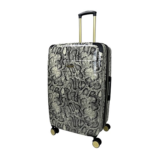 Jenni Chan Python 3-Pc. Hardside Luggage Set