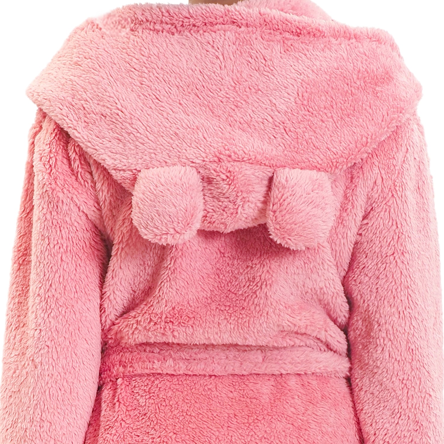 Little & Big Kid Girls Mid Length Long Sleeve Robe