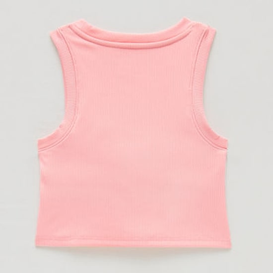 Xersion Ribbed Little & Big Kid Girls Long Line Bra 356780