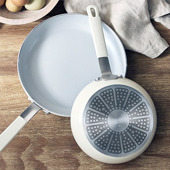 Bobby Flay Ceramic Non-Stick 2-pc. Fry Pan Set
