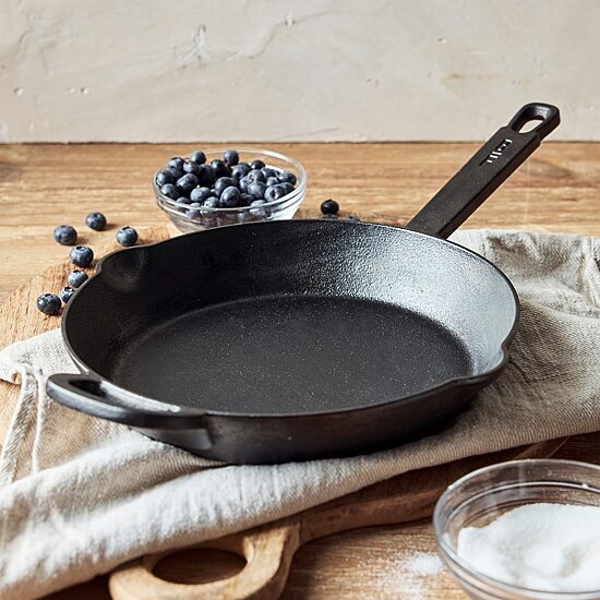 Bobby Flay 10" Cast Iron Skillet