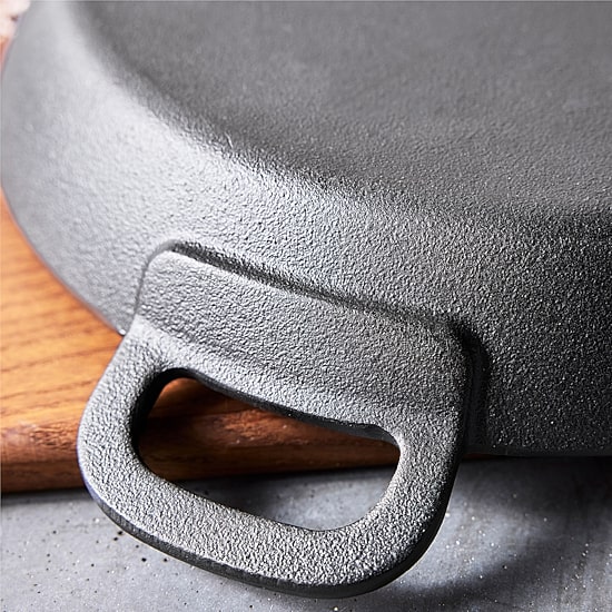 Bobby Flay 12" Cast Iron Skillet