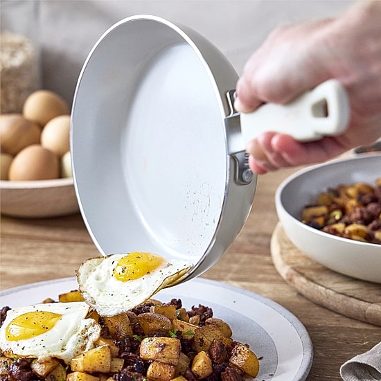Bobby Flay Ceramic Non-Stick 13-pc. Cookware Set