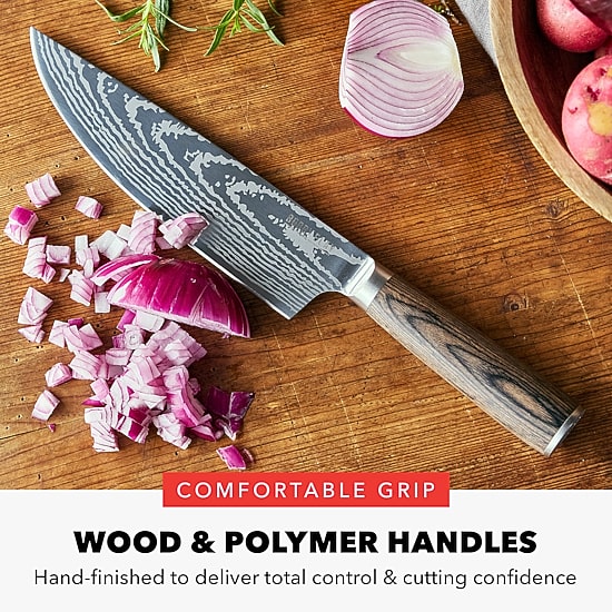 Bobby Flay 13-pc. Knife Block Set