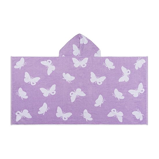 Linum Home Textiles Hooded Easy Animal Bath Towel