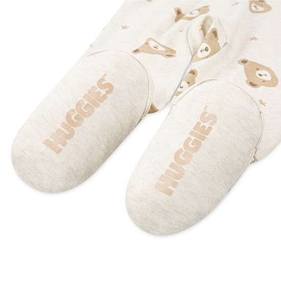 Huggies Baby Boys Animal Sleep and Play